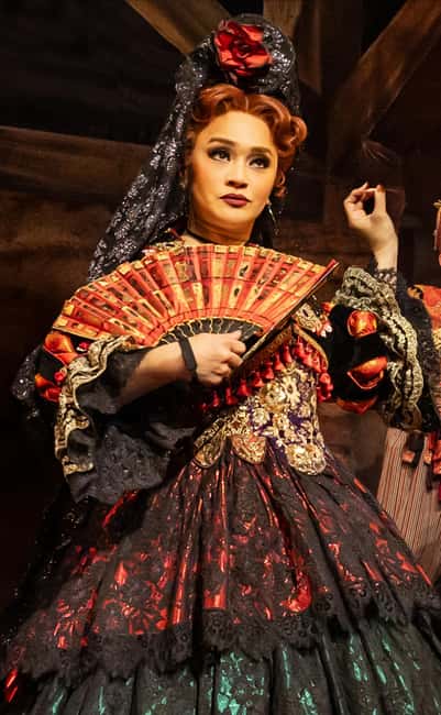 London's West End: Ticket to The Phantom of the Opera - Cast changes and what your ticket really promises