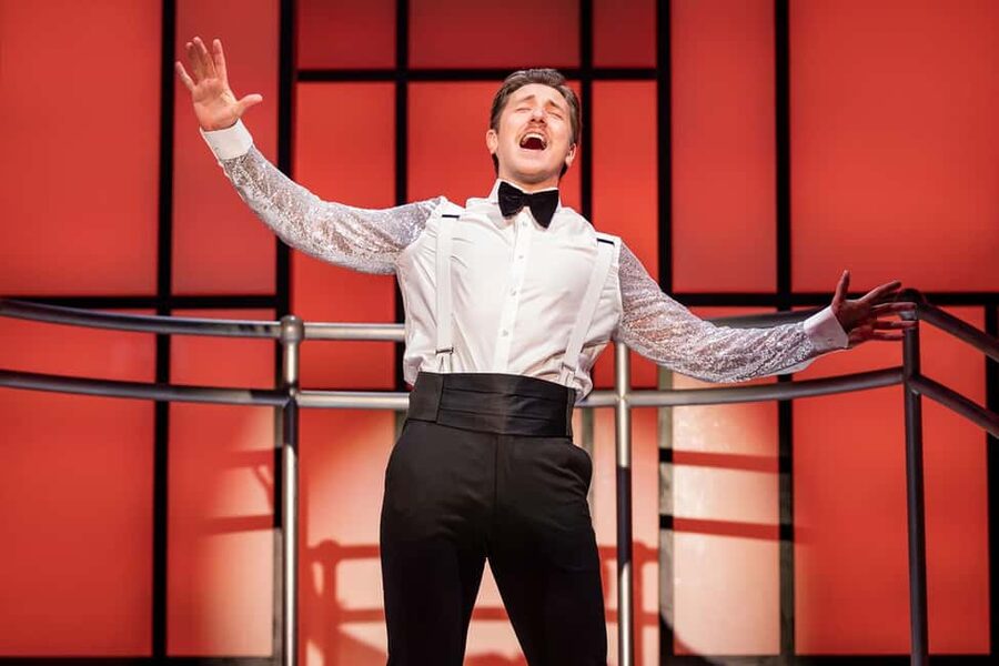 London's West End: Ticket to Titanique the Musical - The comedy: Titanic with the seriousness removed