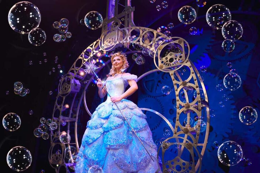 London's West End: Ticket to Wicked the Musical - Why Wicked remains more than a Wizard of Oz retelling