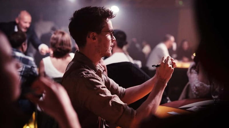 London: The Magician's Table - Up-Close Magic Show - How the $100 ticket measures up