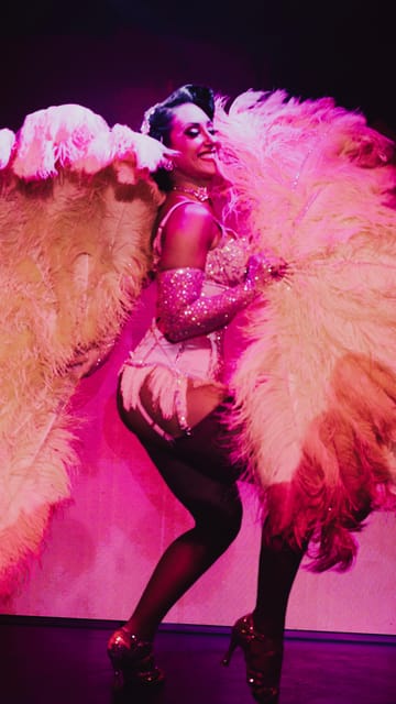 London: The Saturday Supershow Cabaret at Phoenix Arts Club - Should you book the Saturday Supershow?