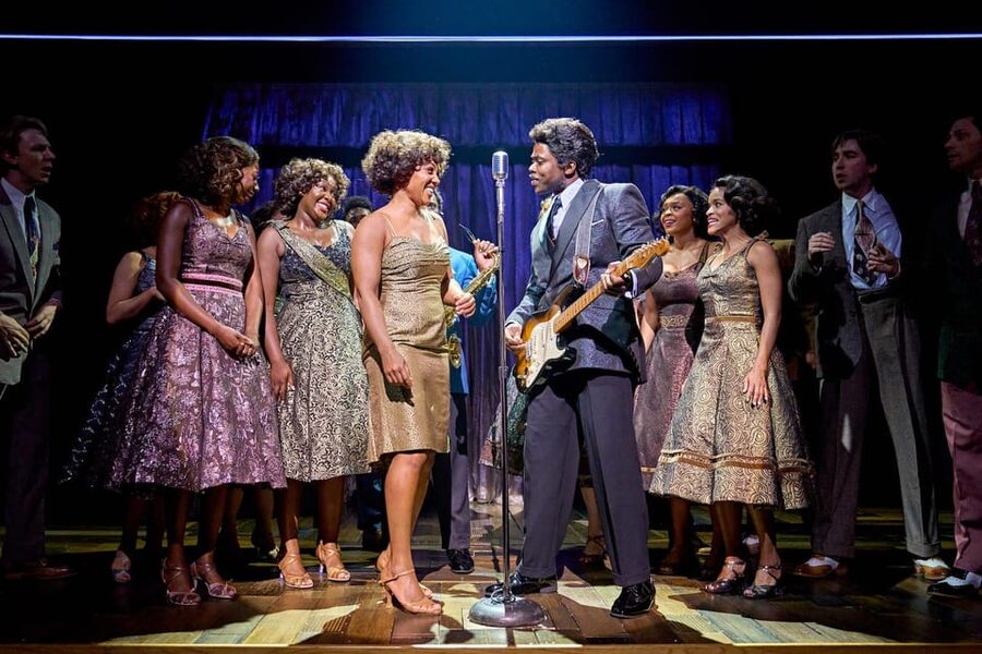 London: The Tina Turner Musical & 2-Course Pre-Show Meal - Key points at a glance