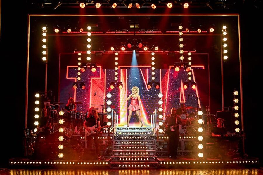 London: The Tina Turner Musical & 2-Course Pre-Show Meal - Stalls or Dress Circle seating