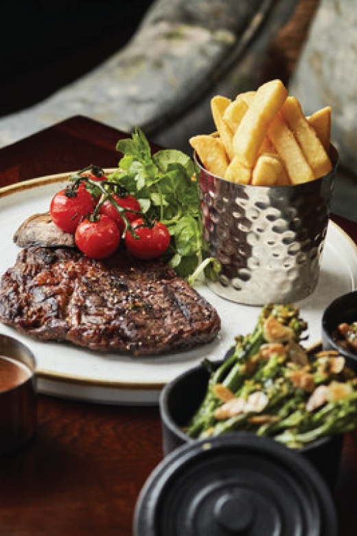London: The Tina Turner Musical and Meal with Sparkling Wine - Details to settle before booking