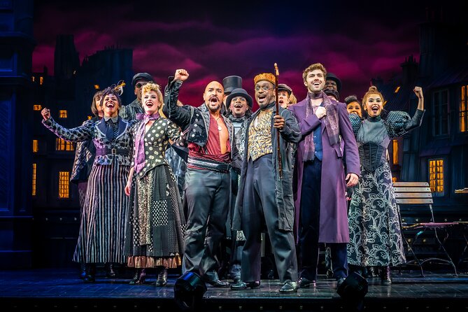 London Theatre: Moulin Rouge! The Musical - Is the ticket price good value?