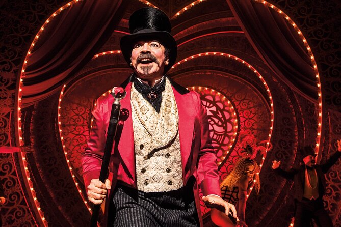London Theatre: Moulin Rouge! The Musical - Practical planning for your London evening