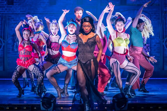 London Theatre: Moulin Rouge! The Musical - What the 2-hour-45-minute visit includes