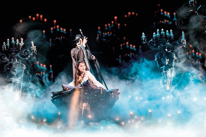 London Theatre: The Phantom of the Opera - Why Phantom works so well in London