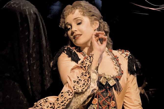 London Theatre: The Phantom of the Opera - Who should see this show?