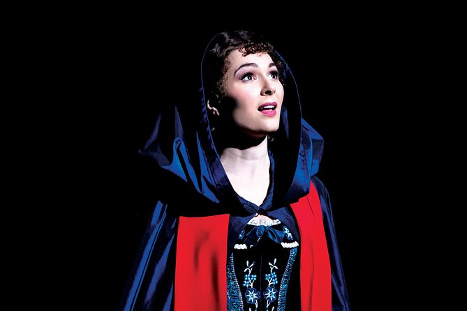 London Theatre: The Phantom of the Opera - The 2-hour-30-minute performance