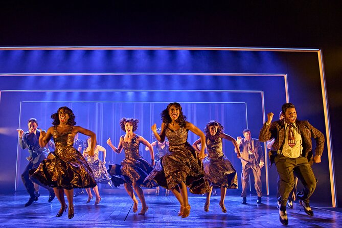 London Theatre: TINA - The Tina Turner Musical-Closes Sept 2025! - Tina Turner’s story, told with muscle and drama