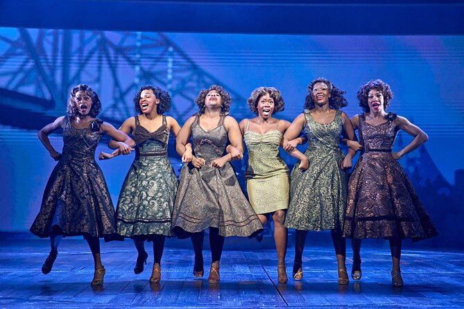 London Theatre: TINA - The Tina Turner Musical-Closes Sept 2025! - Choosing a matinee or evening performance