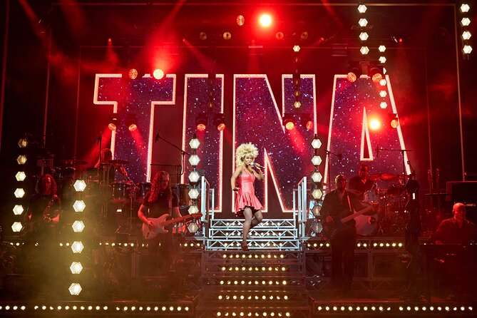 London Theatre: TINA - The Tina Turner Musical-Closes Sept 2025! - Seats, legroom, and what the price really buys