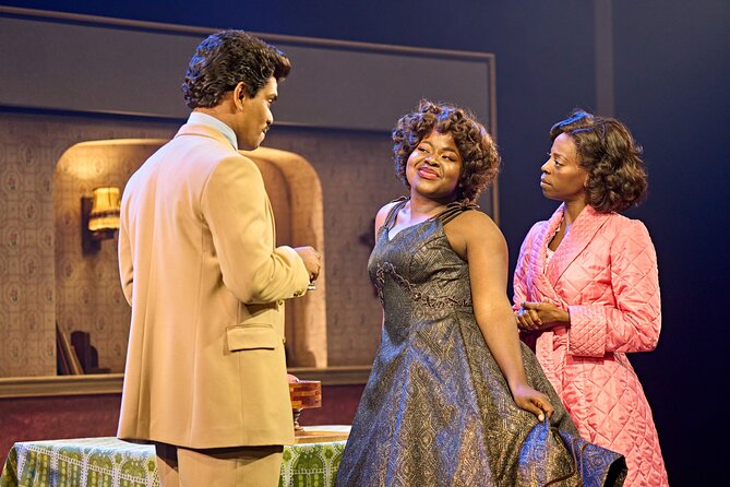 London Theatre: TINA - The Tina Turner Musical-Closes Sept 2025! - The difficult middle is part of the bargain