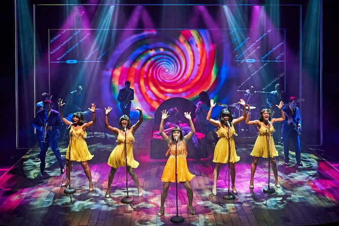 London Theatre: TINA - The Tina Turner Musical-Closes Sept 2025! - What makes the finale so effective