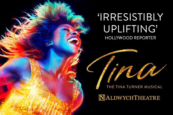 London Theatre: TINA - The Tina Turner Musical-Closes Sept 2025! - Who should see TINA?