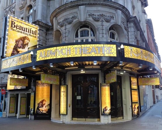 London Theatre: TINA - The Tina Turner Musical-Closes Sept 2025! - Entering the Aldwych Theatre