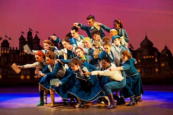 London Theatre: Wicked the Musical - Stalls or dress circle: which seat should you choose?