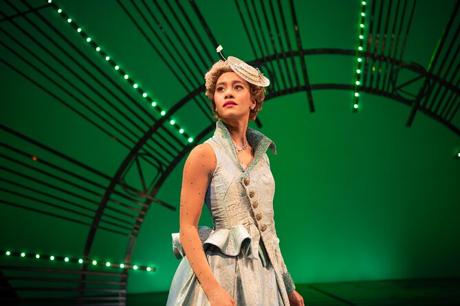 London Theatre: Wicked the Musical - Who will enjoy this experience most?