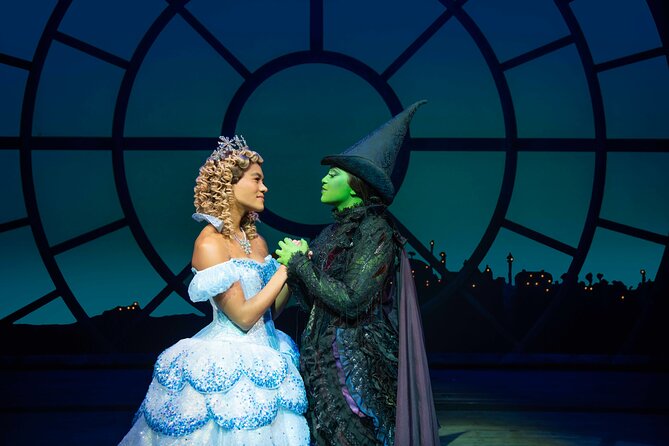 London Theatre: Wicked the Musical - Booking cautions that can save you trouble