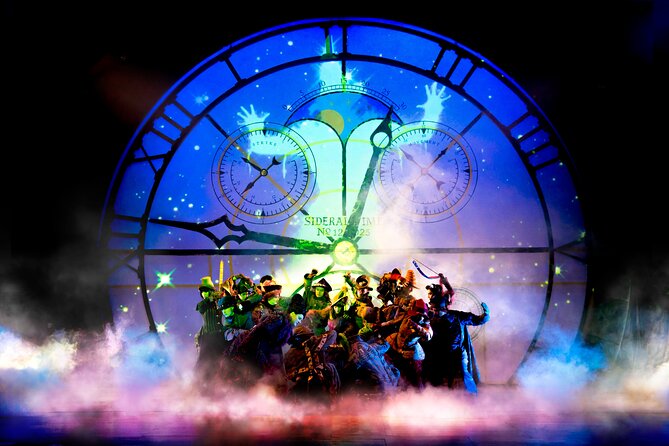 London Theatre: Wicked the Musical - Apollo Victoria Theatre: make the journey part of your plan