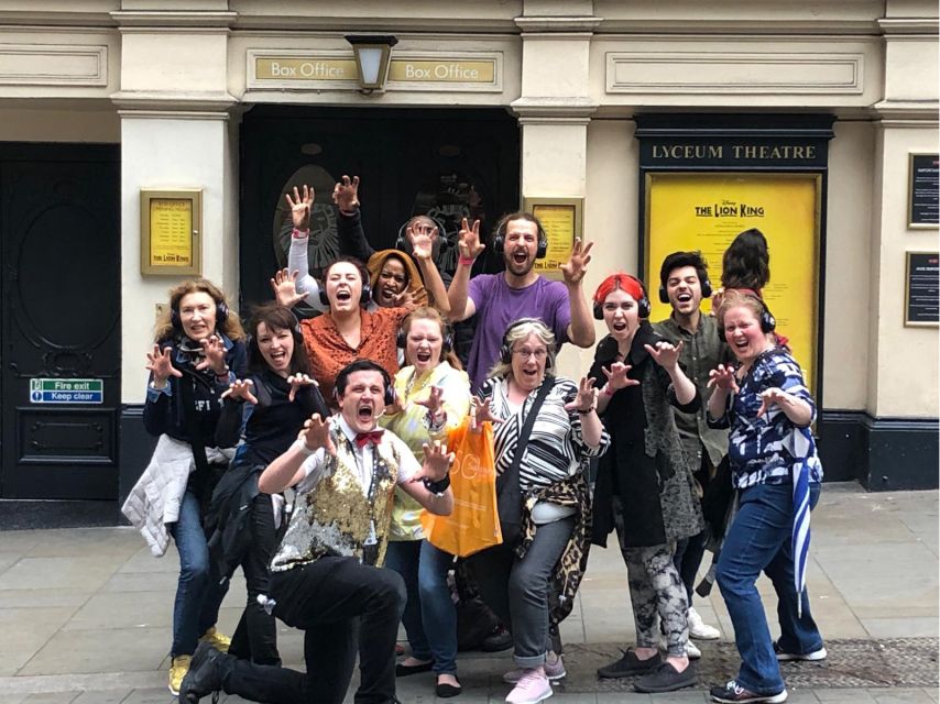 London West End Musical Silent Disco Walking Tour Top 1% - Is $51 a Fair Price?