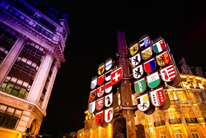 London West End Musical Silent Disco Walking Tour Top 1% Rated - Your West End stage begins at the Marquis of Granby