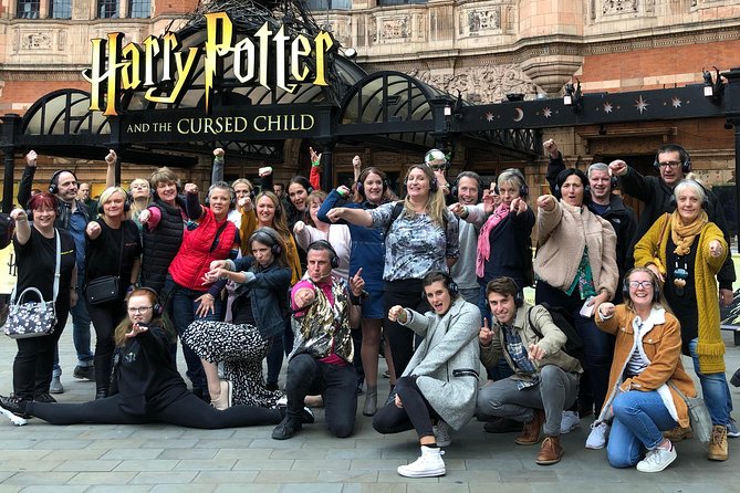 London West End Musical Silent Disco Walking Tour Top 1% Rated - Piccadilly Circus and the biggest showbiz moments