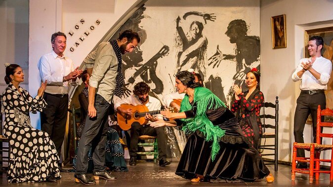 Los Gallos Flamenco Show Admission Ticket - Why Los Gallos Works for a First Flamenco Night