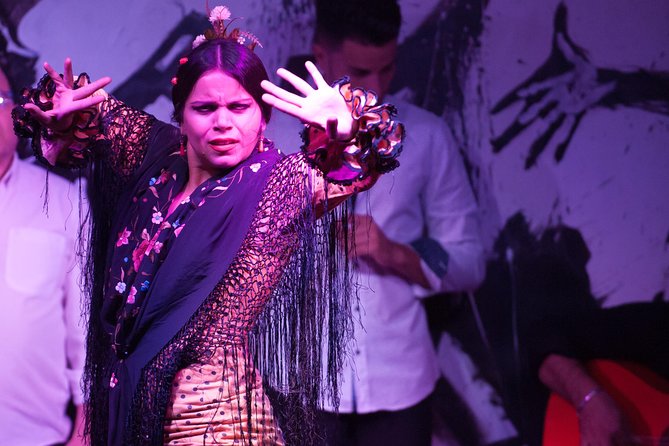 Los Gallos Flamenco Show Admission Ticket - Is the $45.97 Price Fair?