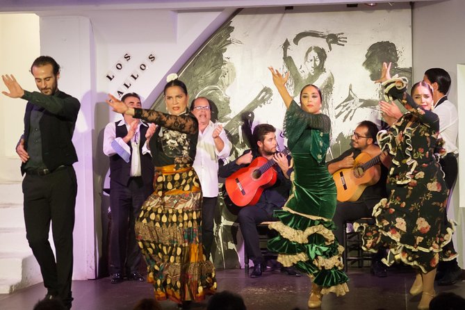 Los Gallos Flamenco Show Admission Ticket - Who Should Book This Show