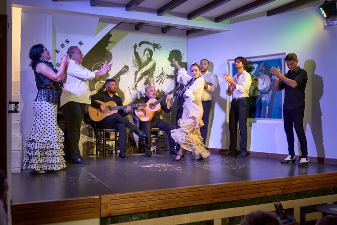 Los Gallos Flamenco Show Admission Ticket - Planning Your Evening Around the Performance