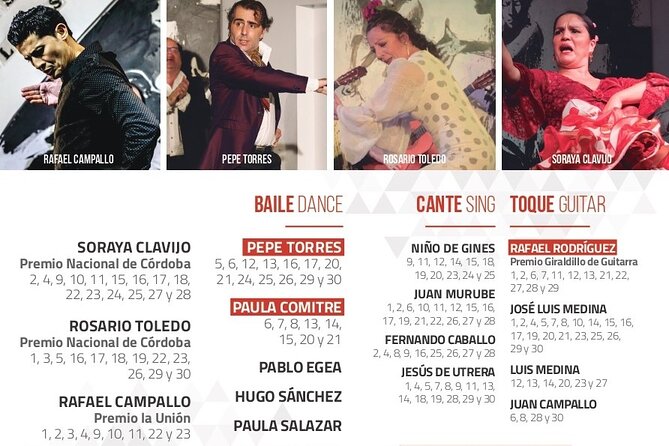 Los Gallos Flamenco Show Admission Ticket - How Los Gallos Compares With a Casual Bar Show
