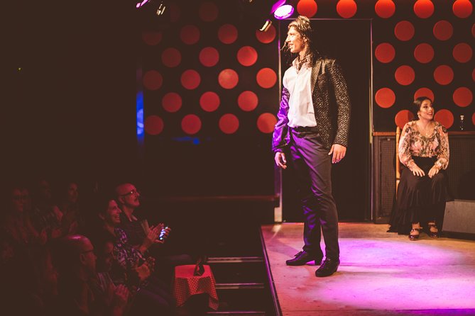 Los Tarantos Barcelona Flamenco Show Ticket - What the best moments feel like
