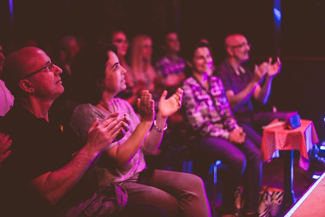 Los Tarantos Barcelona Flamenco Show Ticket - Is the $30.04 price good value?