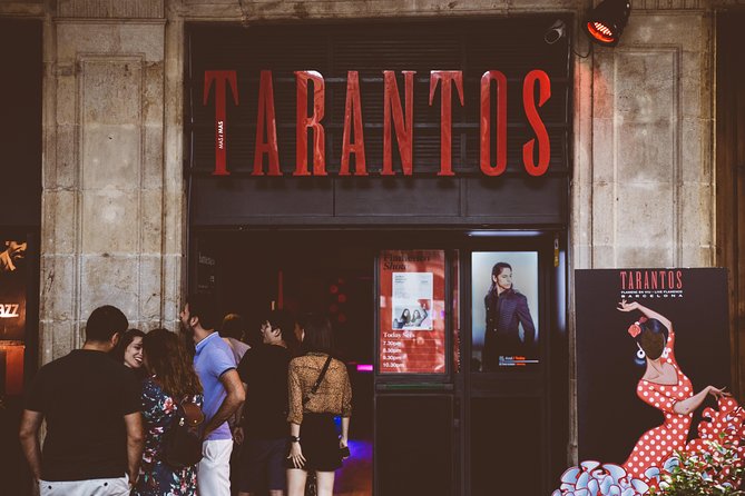 Los Tarantos Barcelona Flamenco Show Ticket - Who should book Los Tarantos?