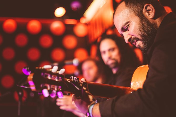 Los Tarantos Barcelona Flamenco Show Ticket - Timing, booking, and cancellation