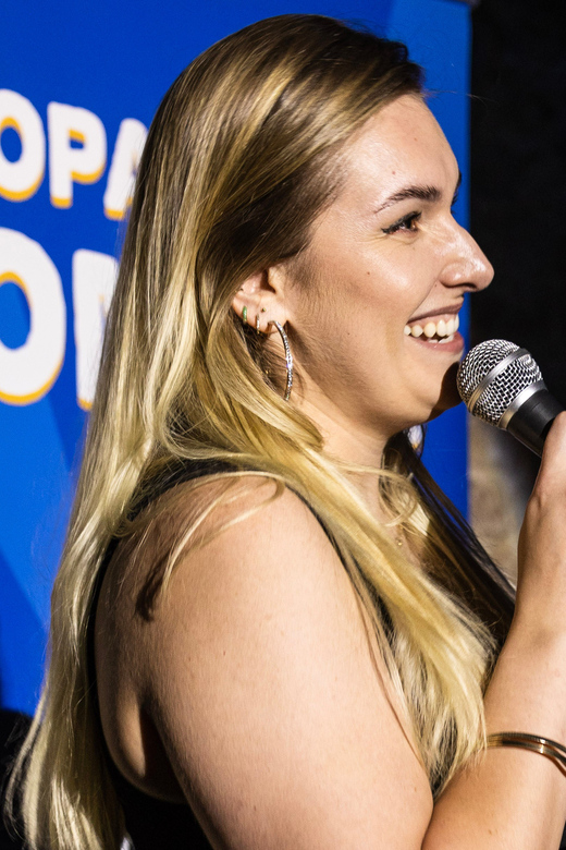 Love in Berlin Comedy Show - Key points at a glance