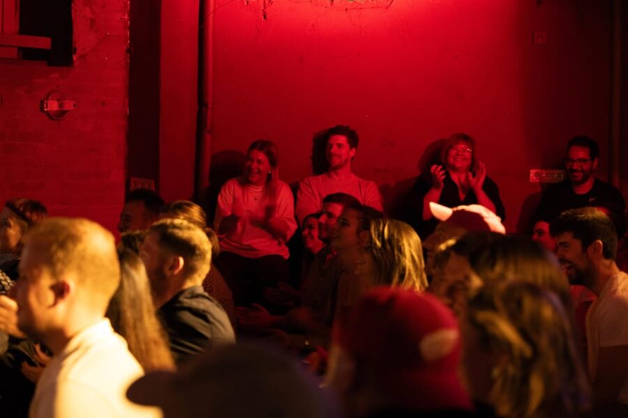 Love in Berlin Comedy Show - Location, timing, and useful planning tips