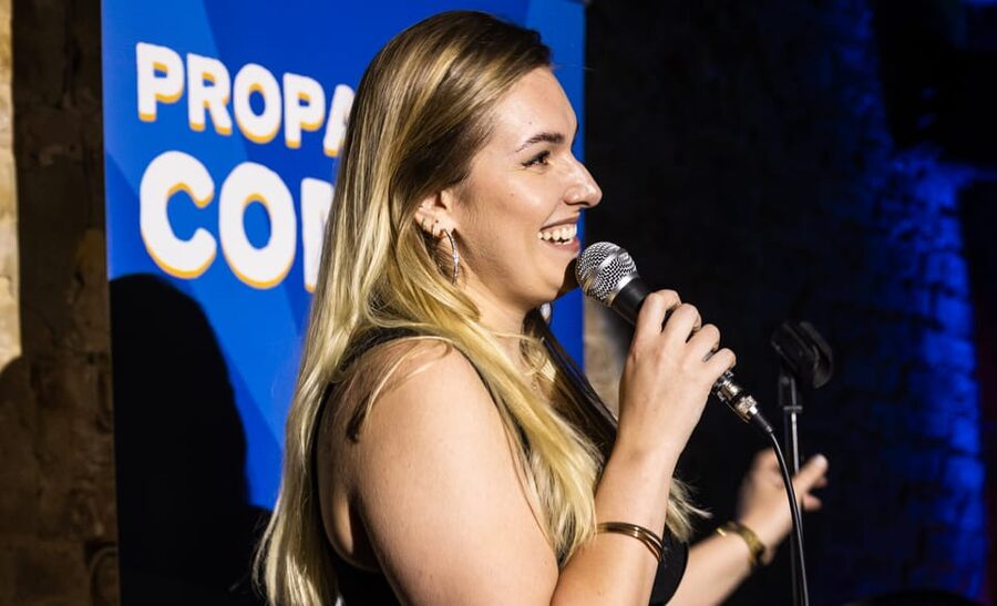 Love in Berlin Comedy Show - Stand-up from Berlin and beyond