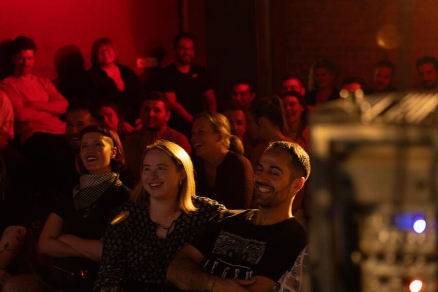 Love in Berlin Comedy Show - Who will enjoy this Berlin night out