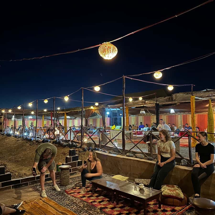 Luxury Agafay Desert : Quad , Camel Ride, Pool & Dinner Show - What the $75 price really covers