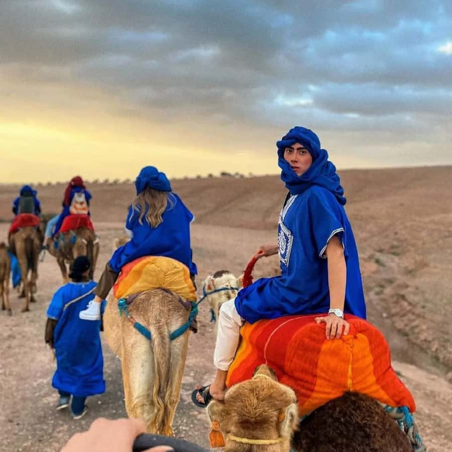 Luxury Agafay Desert : Quad , Camel Ride, Pool & Dinner Show - Practical advice for a smoother day