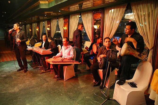 Luxury Cairo Nile Dinner Cruise and Show - Nile Maxim Cruise - Who will enjoy the Nile Maxim most?