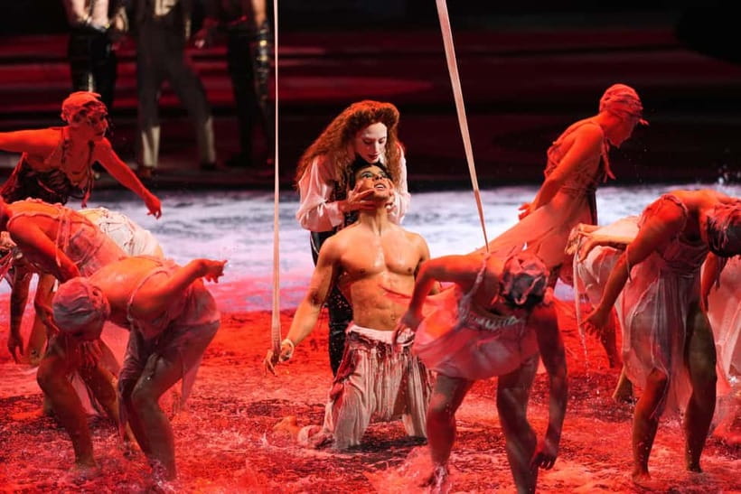 Macau: House of Dancing Water Show Ticket - Ticket extras that change the value