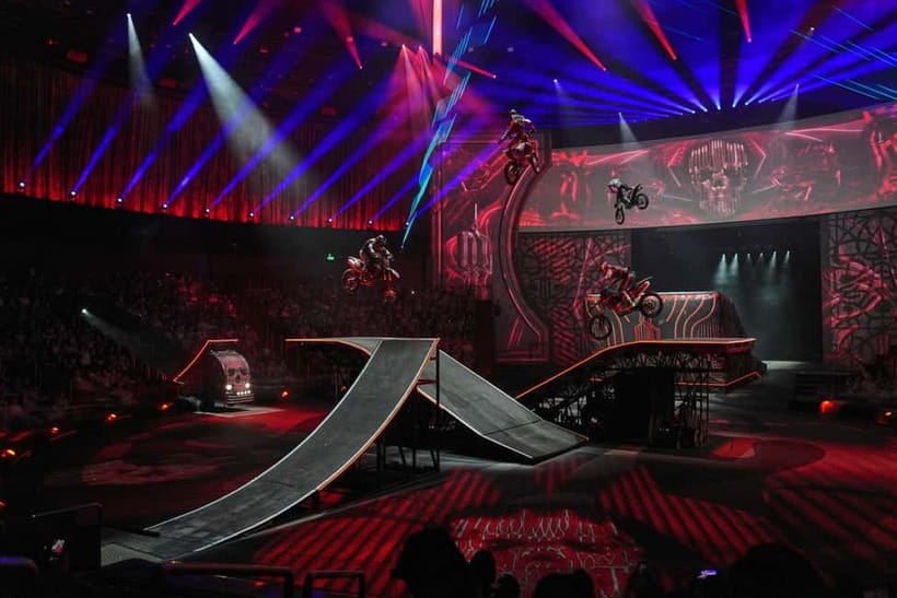 Macau: House of Dancing Water Show Ticket - Who will enjoy this show most