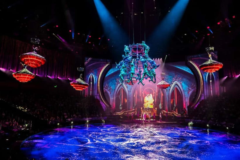 Macau: House of Dancing Water Show Ticket - Planning your evening around the performance