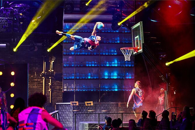 Mad Apple by Cirque du Soleil at New York New York Hotel and Casino - Key points to know before booking