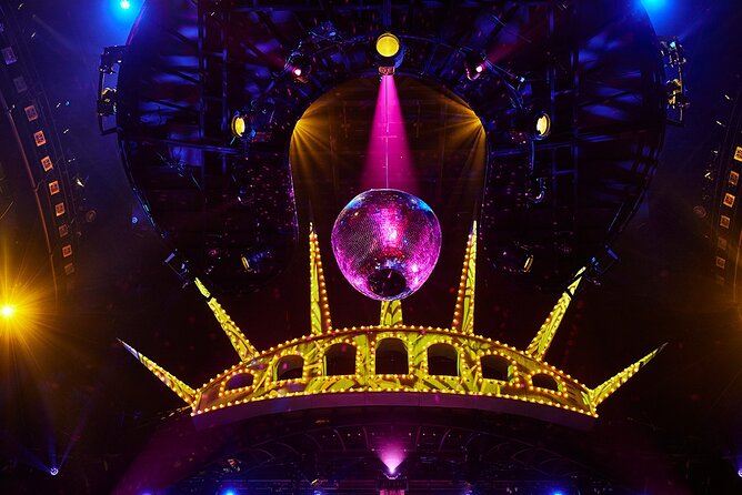 Mad Apple by Cirque du Soleil at New York New York Hotel and Casino - Is $82.07 a fair Las Vegas price?