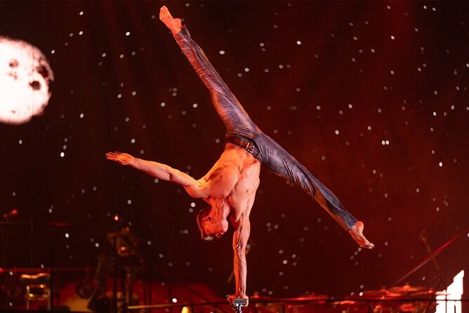 Mad Apple by Cirque du Soleil at New York New York Hotel and Casino - Who should see Mad Apple?